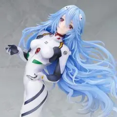 ALTER エヴァンゲリオン 綾波レイ ロングヘアVer. 1/7 フィギュアのサムネイル