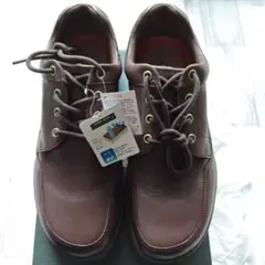 HAWKINS TRAVELLER 防水カジュアルシューズ ブラウン　男性用