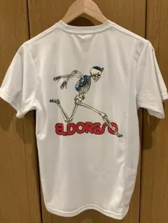 ELDORESO BONE RUNMAN Tee Sサイズ