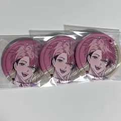 にじさんじ 赤城ウェン 2周年 缶バッジ