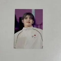 SEVENTEEN セブチ　follow fellow トレカ エスクプス