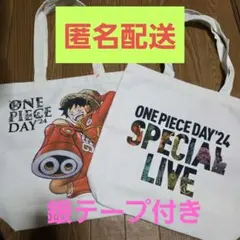 ONE PIECE DAY トートバッグ2種