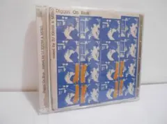 【2枚組】Diggin' On Blue DJ KRUSH & MURO