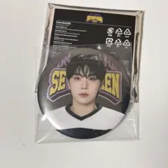セブチ　home2025 スングァン　缶バッジ