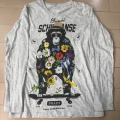 Design Tshirts Store graniph 長袖カットソーのサムネイル
