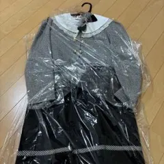 ジャケット付きワンピース　120cm 卒園式　入学式　結婚式　発表会　セレモニー