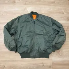 ALPHA INDUSTRIES MA-1 ブルゾン ボンバー アルファ