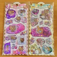 正規品　クラックス　キラキラウォーターインシール