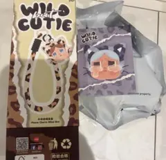 CRYBABY WildbutCutieフォンチャーム