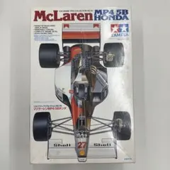 TAMIYA McLaren MP4/5B 1/20 おまけ付 ハイテクデカール - メルカリ
