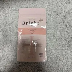 新品未開封】Bright+ (アムールブライトプラス) 1袋120粒2袋セット 