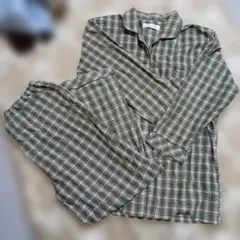 メンズ パジャマ セット 長袖