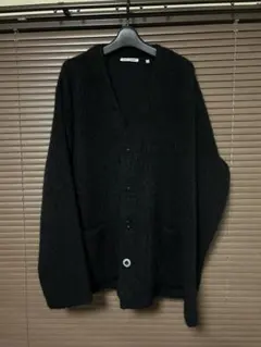 カーディガン ニット