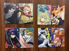 僕のヒーローアカデミア キャラクターカードセット