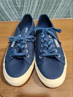 新品　SUPERGA スニーカーのサムネイル