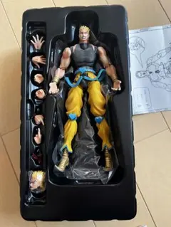 ジョジョ3部 DIO&ザ・ワールド フィギュアセット 一番くじ 箱無 値下