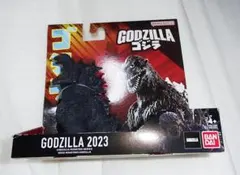 ゴジラ 5インチスケール ソフビ【ゴジラ（2023）】バンダイアメリカ