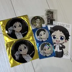 【ホロ等身＆デフォルメ】弱虫ペダル オシアド テシエ小野田坂道 グッズセット ホロ等身＆ホロデフォルメ】弱虫ペダル オシアド テシエ小野田坂道