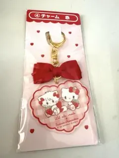【値下げ！】ハローキティ アクリルキーホルダー