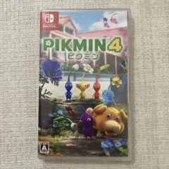 PIKMIN 4 ピクミン