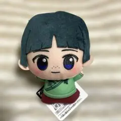 薬屋のひとりごと ぬいぐるみマスコット 猫猫