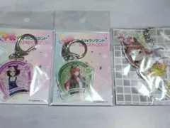 【希少】ウマ娘 プリティーダービー アクリルキーホルダー