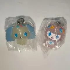 ジュエルペット めじるしアクセサリー サフィー エンジェラ