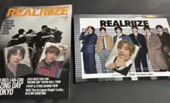 RIIZE FC特典　アントン