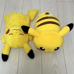ブイズ ピカチュウ プライズ ころりんフレンズ ポケモン 2026年最新】ころりんフレンズ ポケモンの人気アイテム - メルカリ