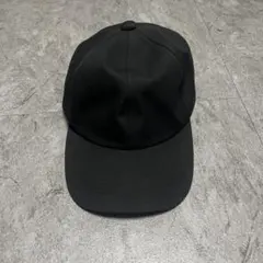 無印良品 ベースボールキャップ ブラックのサムネイル