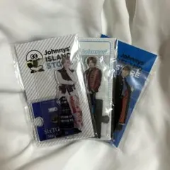 SixTONES 京本大我 アクスタ 3点セット