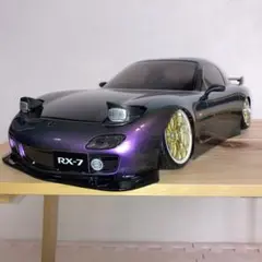 2025年最新】rx-7 ラジコン ボディの人気アイテム - メルカリ