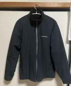 モンベル mont-bell クリマエアリバーシブルジャケット1106703