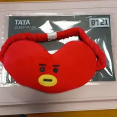 BTS　TATA　アイマスク