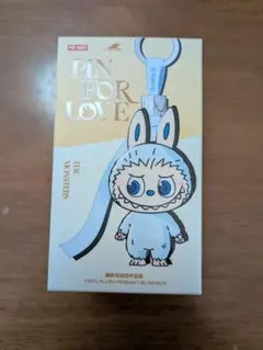 未開封 POPMART PIN FOR LOVE ラブブ
