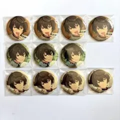 あんスタ 朔間凛月 中国 特典 ハート缶バッジ グリ缶 - メルカリ
