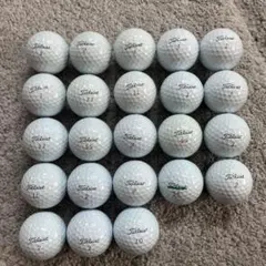 タイトリストプロV1x ゴルフボール 23個セットのサムネイル