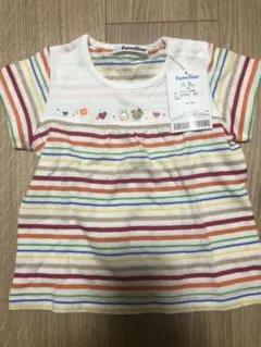 ファミリア　Tシャツ　90cm