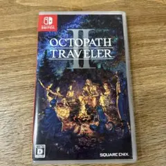 Switch オクトパストラベラーII