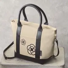 CLATHAS　クレイサス　Steady付録 トートバッグ　ショルダー2way