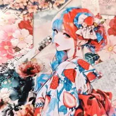 大人かわいい♡poyo ☆彡おすそ分けファイル6穴バインダー眺めて