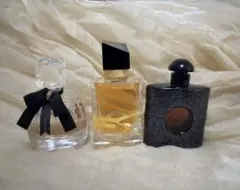 イヴ・サンローラン　香水