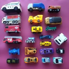 トミカ ミニカー ジャンク品など 16台 まとめ売り - メルカリ