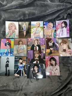 niziu リク ラントレ タレントカード