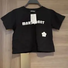 【未使用品です】マリークワント　ミニーマウス デザインレトロロゴ Tシャツ