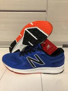 未使用　ニューバランス new balance ランニング　スニーカー　27cmのサムネイル