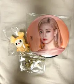 TWICEジヒョ3点セット