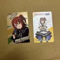ツアマス バナパス ミリマス 春日未来 R