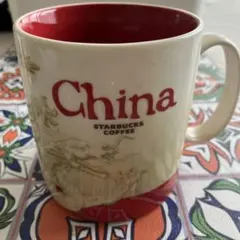 【海外限定】STARBUCKS China マグカップ 473ml