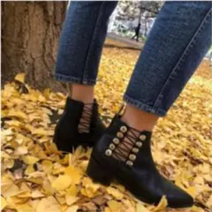 searoomlynn ショートブーツ♡